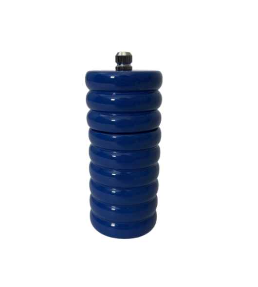 MOULIN SEL/POIVRE - Bleu - PM