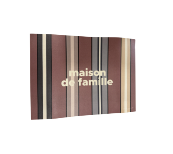 SET DE TABLE "maison de famille"