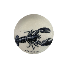 DESSOUS DE VERRE - Homard