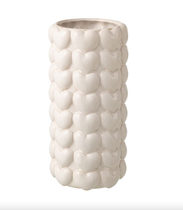 VASE COEUR