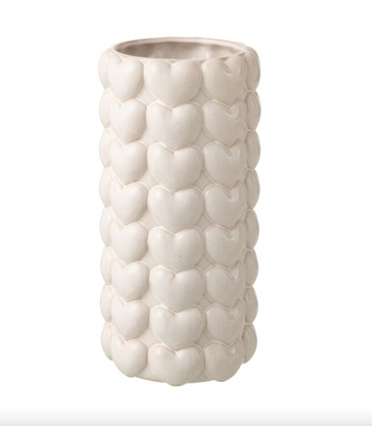 VASE COEUR
