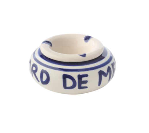 CENDRIER CÉRAMIQUE - taile S