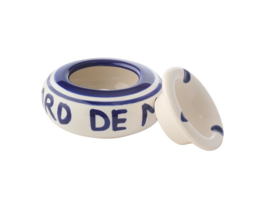 CENDRIER CÉRAMIQUE - taile S