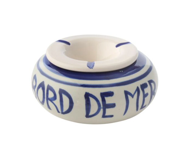 CENDRIER CÉRAMIQUE - taile L