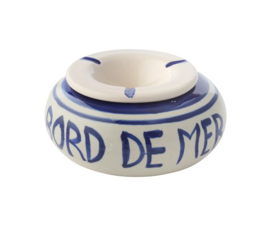 CENDRIER CÉRAMIQUE - taile L