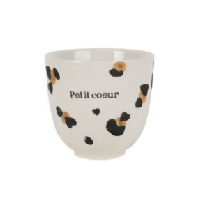 GOBELET "petit coeur"