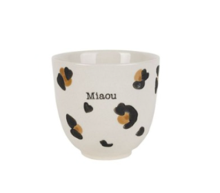 GOBELET "miaou"