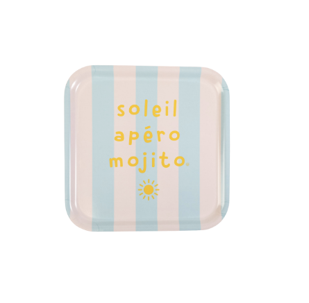 PLATEAU LIEGE - Soleil Apéro Mojito