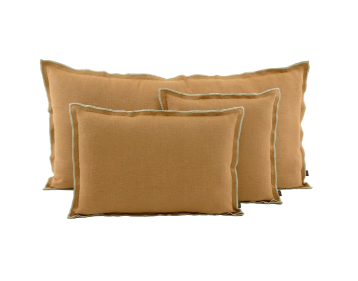 HOUSSE COUSSIN LIN - Tabac