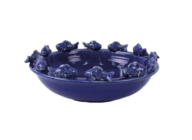 COUPE OISEAU - Bleue