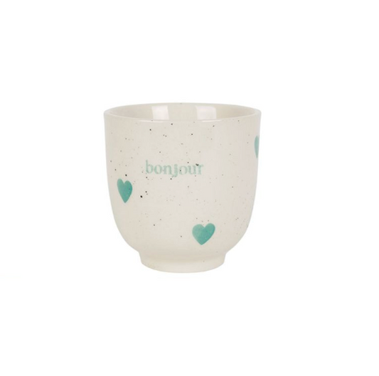 TASSE "BONJOUR"