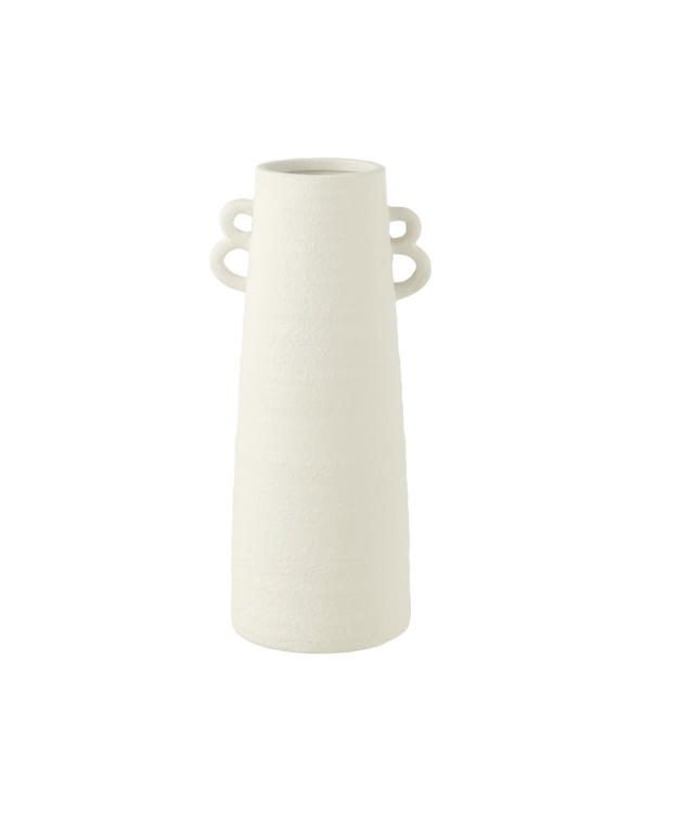 VASE EN ARGILE
