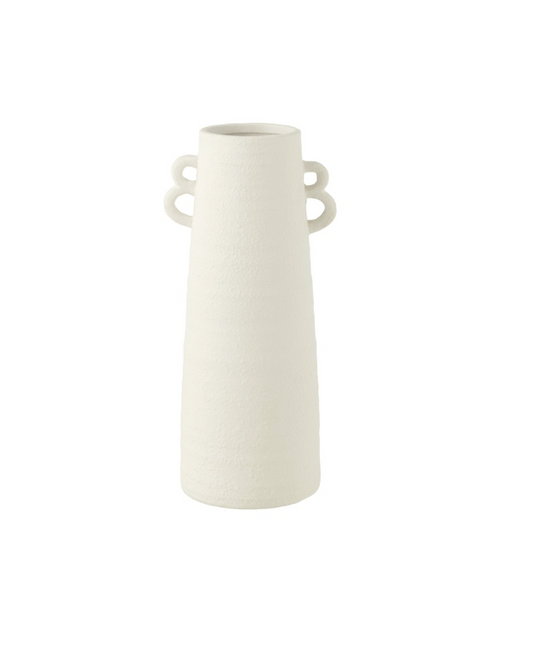 VASE EN ARGILE