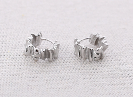 BOUCLES D'OREILLE - Anneaux