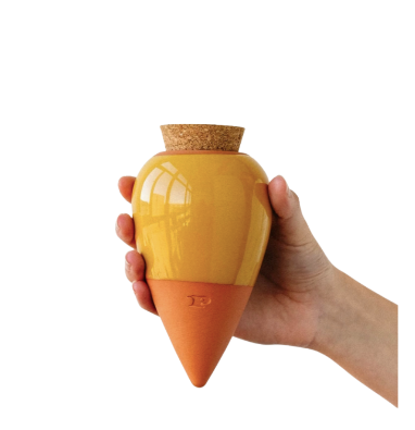 Olla Hydratante - Jaune