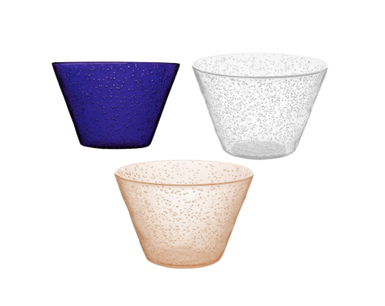 SALADIER EN PLASTIQUE - GM - 3 COULEURS