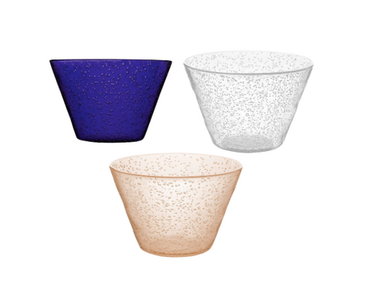 SALADIER EN PLASTIQUE - GM - 3 COULEURS