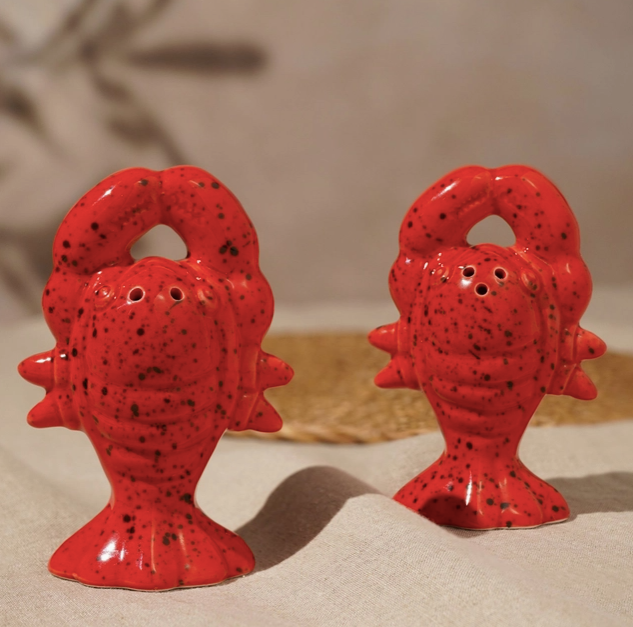 SET ET POIVRE HOMARD