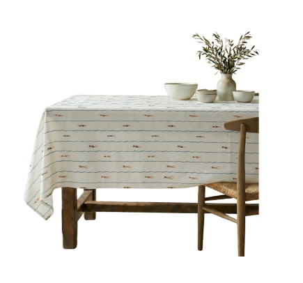 NAPPE ANTI-TACHE - Nageurs - 4 tailles