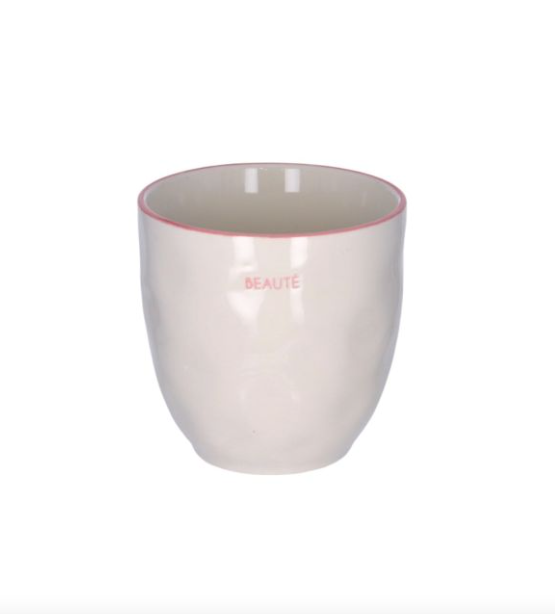 TASSE CÉRAMIQUE - Beauté