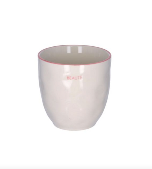 TASSE CÉRAMIQUE - Beauté