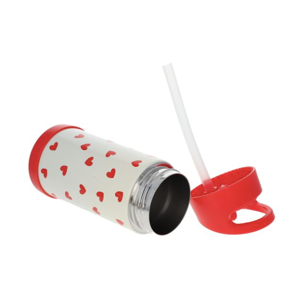 GOURDE ISOTHERME COEUR
