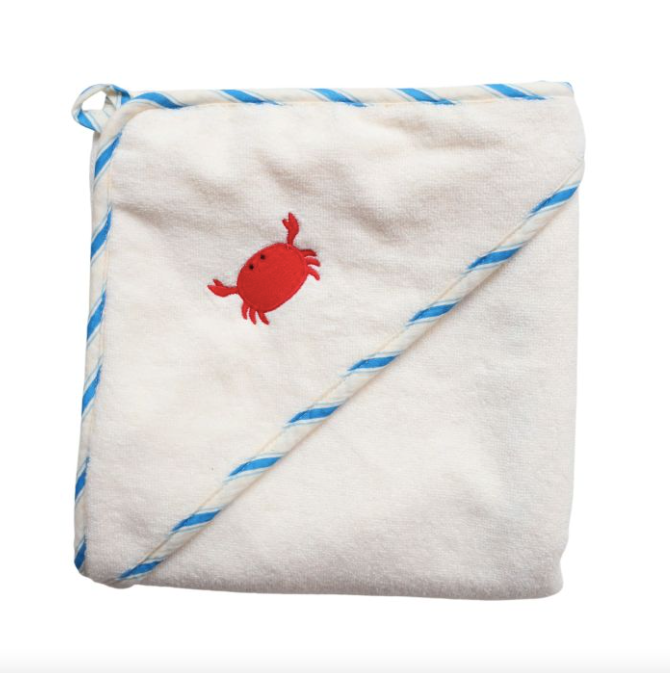 CAPE DE BAIN CRABE