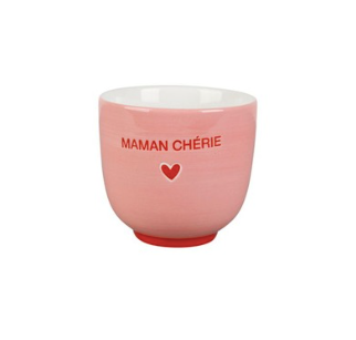 TASSE - MAMAN CHÉRIE