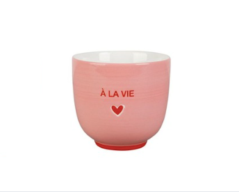 TASSE - À LA VIE