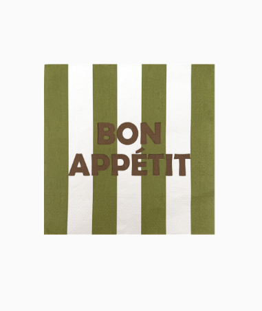 SERVIETTE EN PAPIER