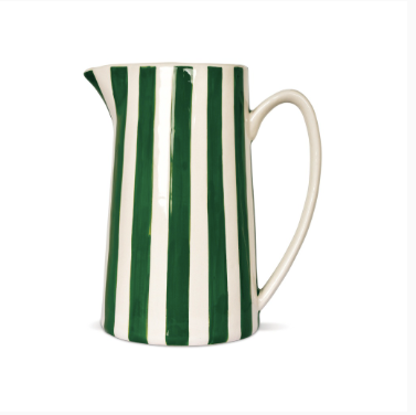 PICHET RAYURES - Vert