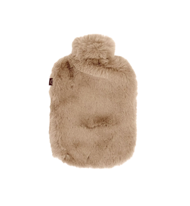 BOUILLOTTE FOURRURE - Beige
