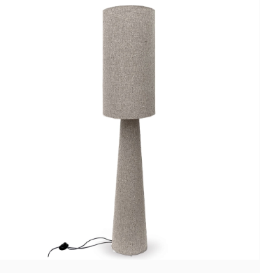 LAMPADAIRE EN LIN
