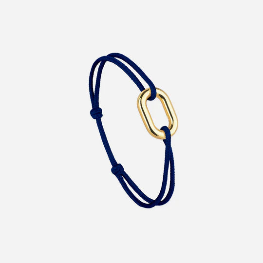 BRACELET MAILLON 16mm PLAQUÉ OR - 8 coloris