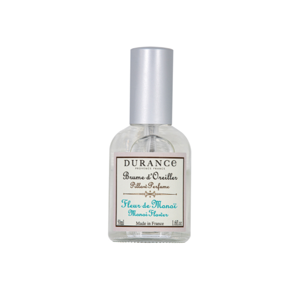 BRUME D'OREILLER -  FLEUR DE MONOÏ