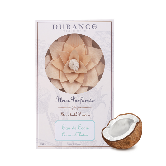 FLEUR BOIS PARFUMÉE - EAU DE COCO