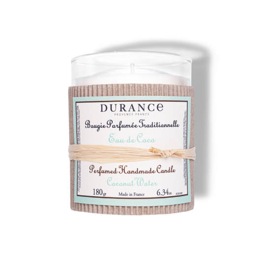 BOUGIE - EAU DE COCO