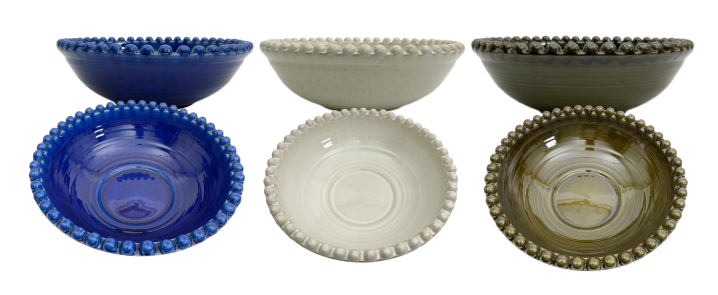 COUPE PERLÉE -  KAKI - 2 tailles