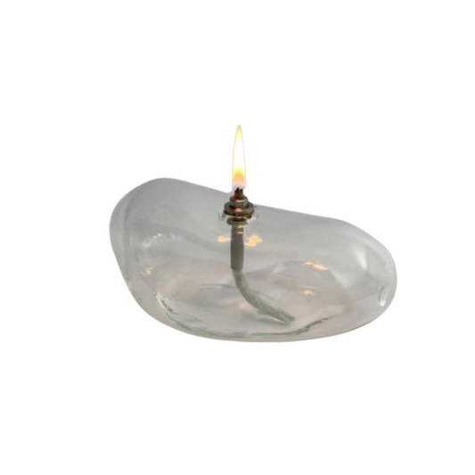 LAMPE À HUILE - 3 tailles