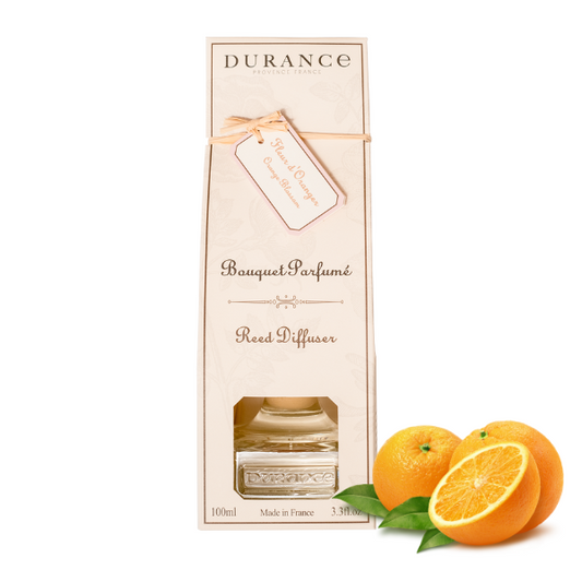 DIFFUSEUR DE PARFUM -  FLEUR D'ORANGER