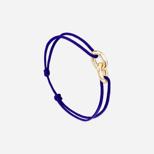 BRACELET UNION 22mm PLAQUÉ OR - 6 coloris