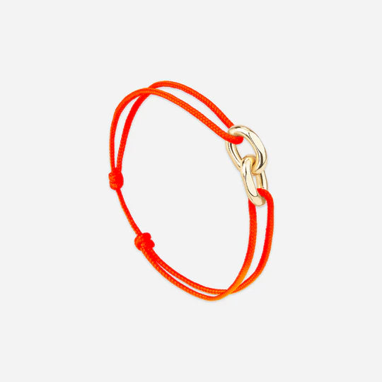 BRACELET UNION 22mm PLAQUÉ OR - 6 coloris