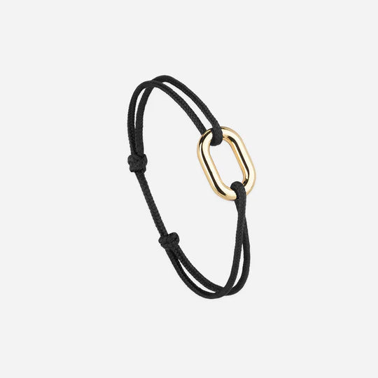 BRACELET MAILLON 16mm PLAQUÉ OR - 8 coloris