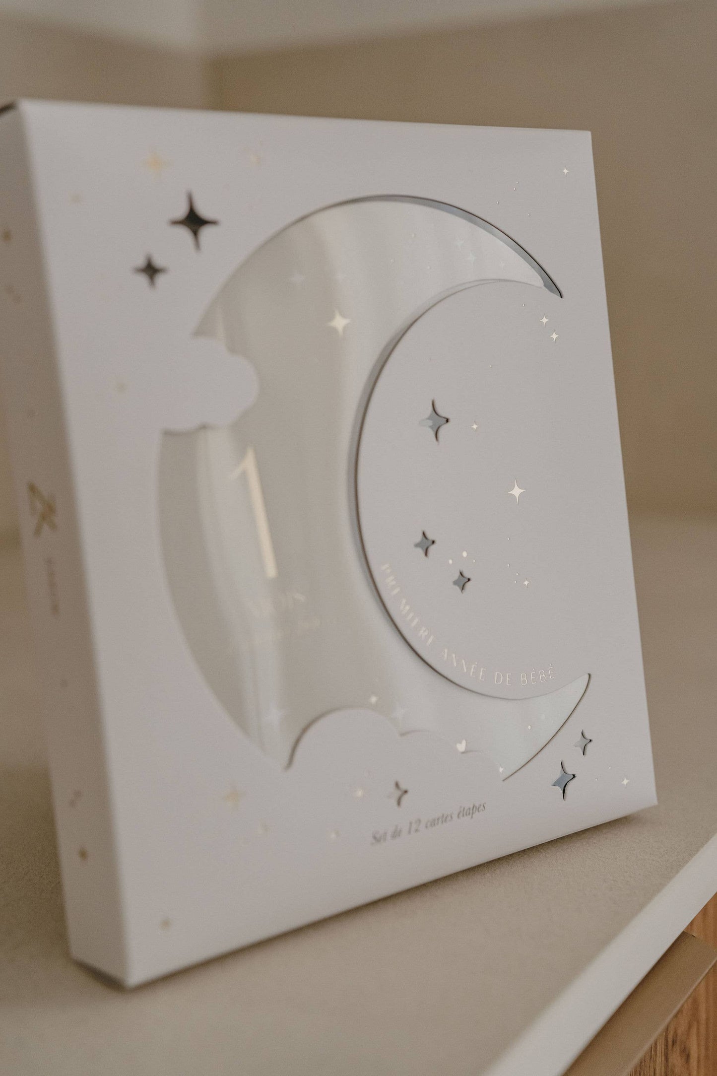 Cartes étapes Moon