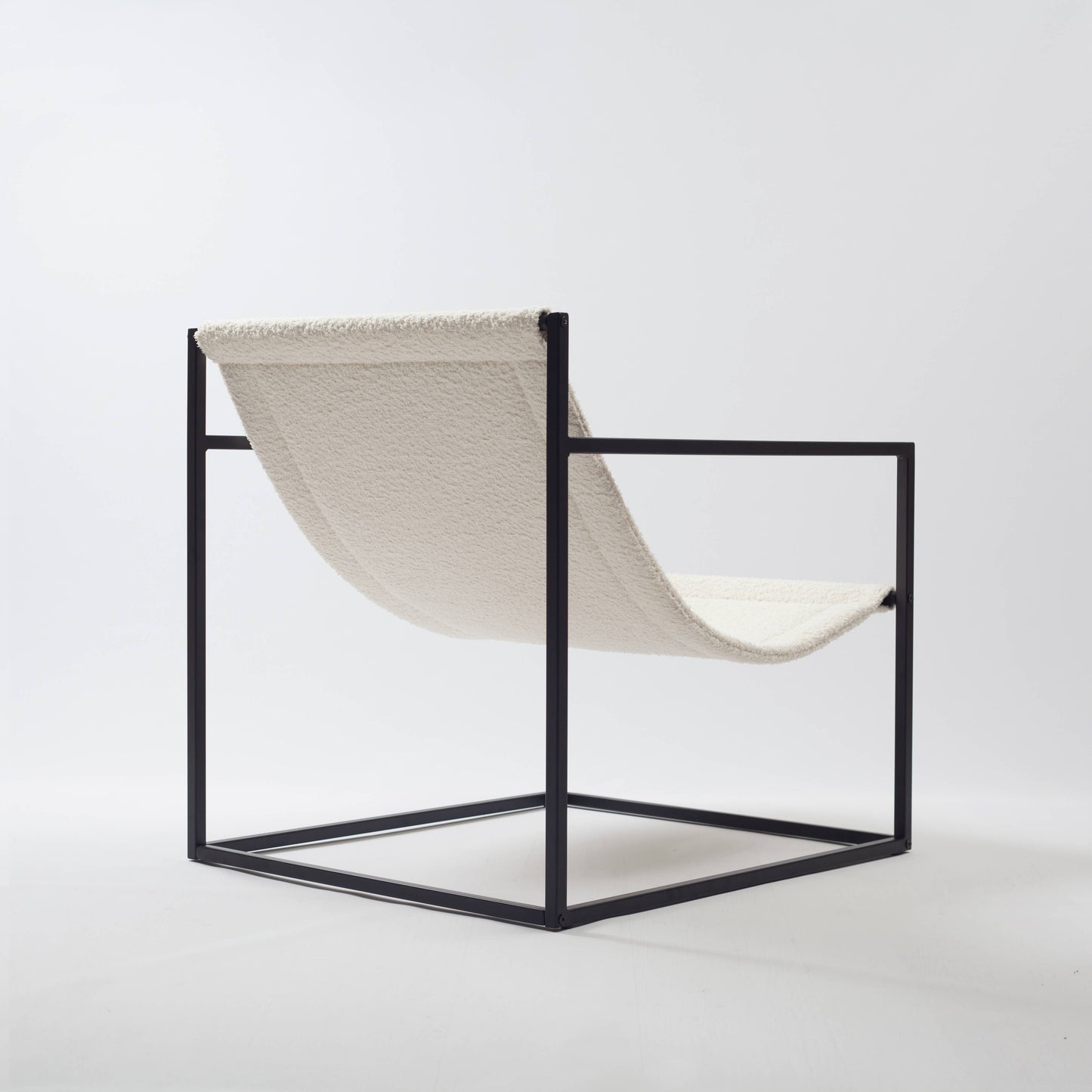 FAUTEUIL LOUNGE - Blanc