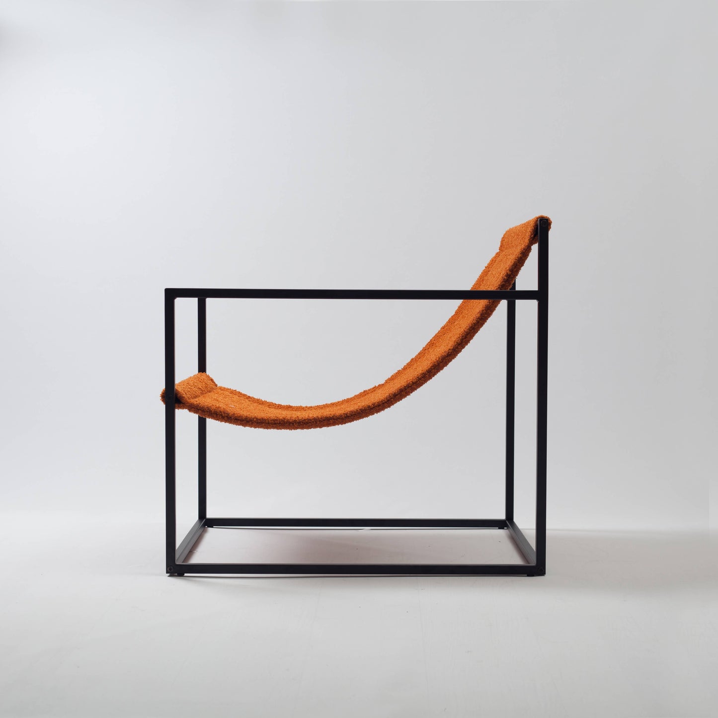 FAUTEUIL LOUNGE - Orange