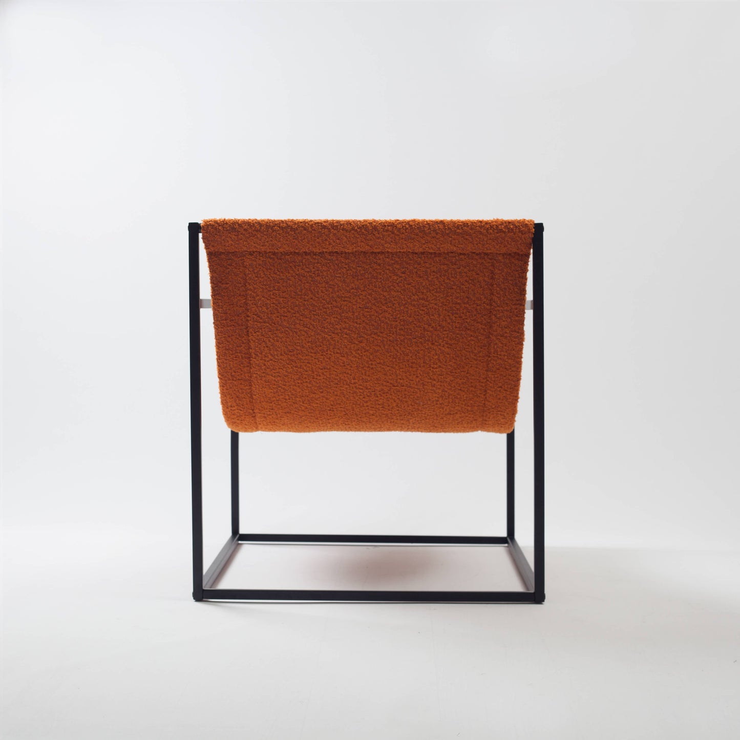 FAUTEUIL LOUNGE - Orange