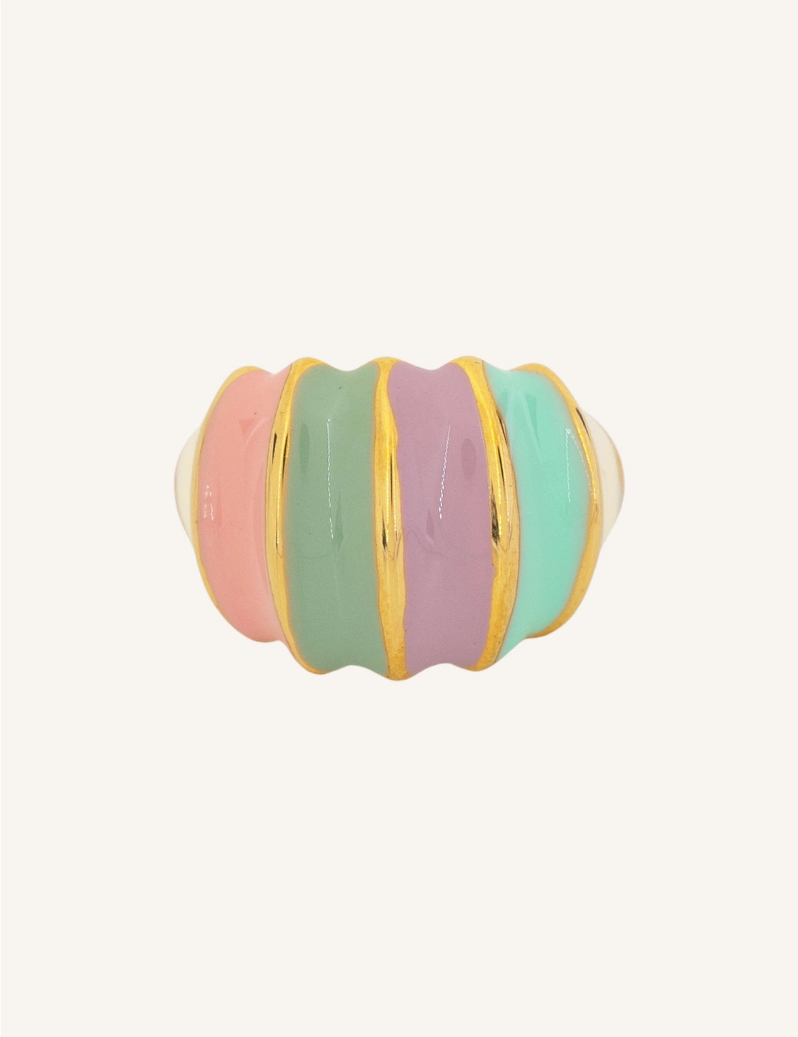 BAGUE EN ACIER