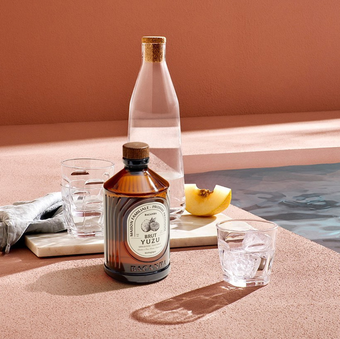 SIROP DE YUZU