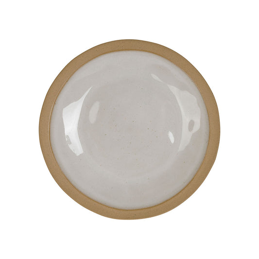 ASSIETTE DESSERT - BLANCHE